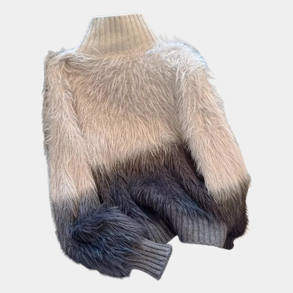 MARCELINA - Trendy Wintervest voor Dames