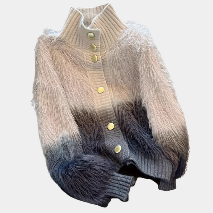 MARCELINA - Trendy Wintervest voor Dames