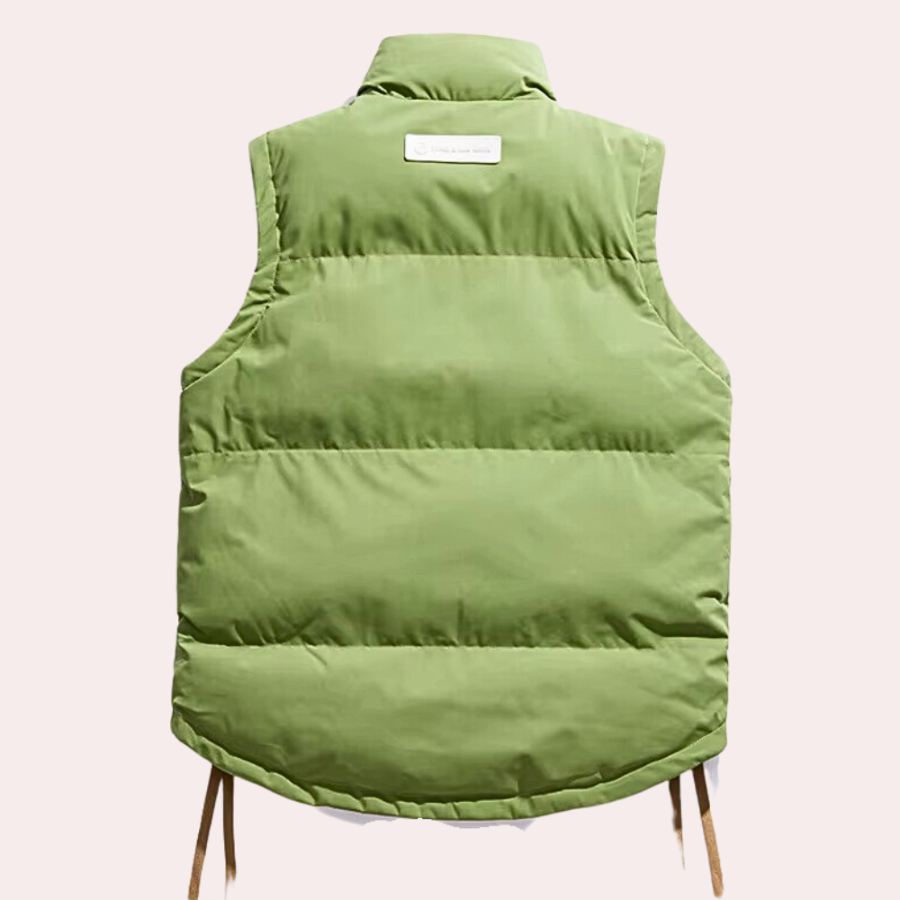 KEITH - Moderne Wintervest voor Heren