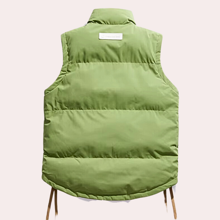 KEITH - Moderne Wintervest voor Heren