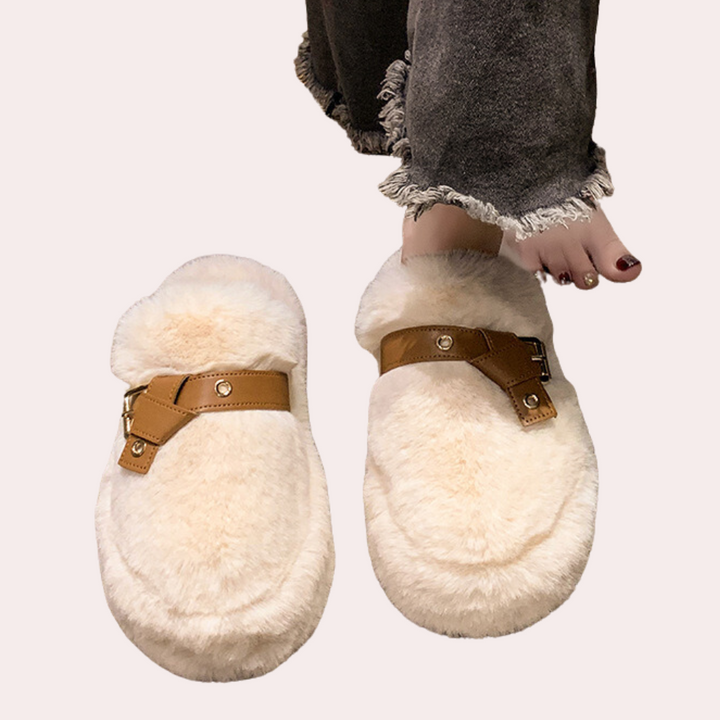 RAQUEL - Comfortabele Winterpantoffels voor Dames