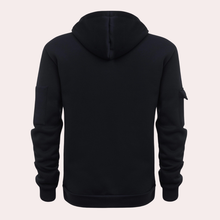 Calin - Relaxed Hoodie voor de moderne man