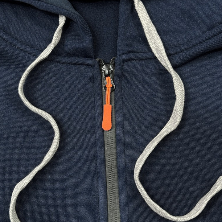 Calin - Relaxed Hoodie voor de moderne man