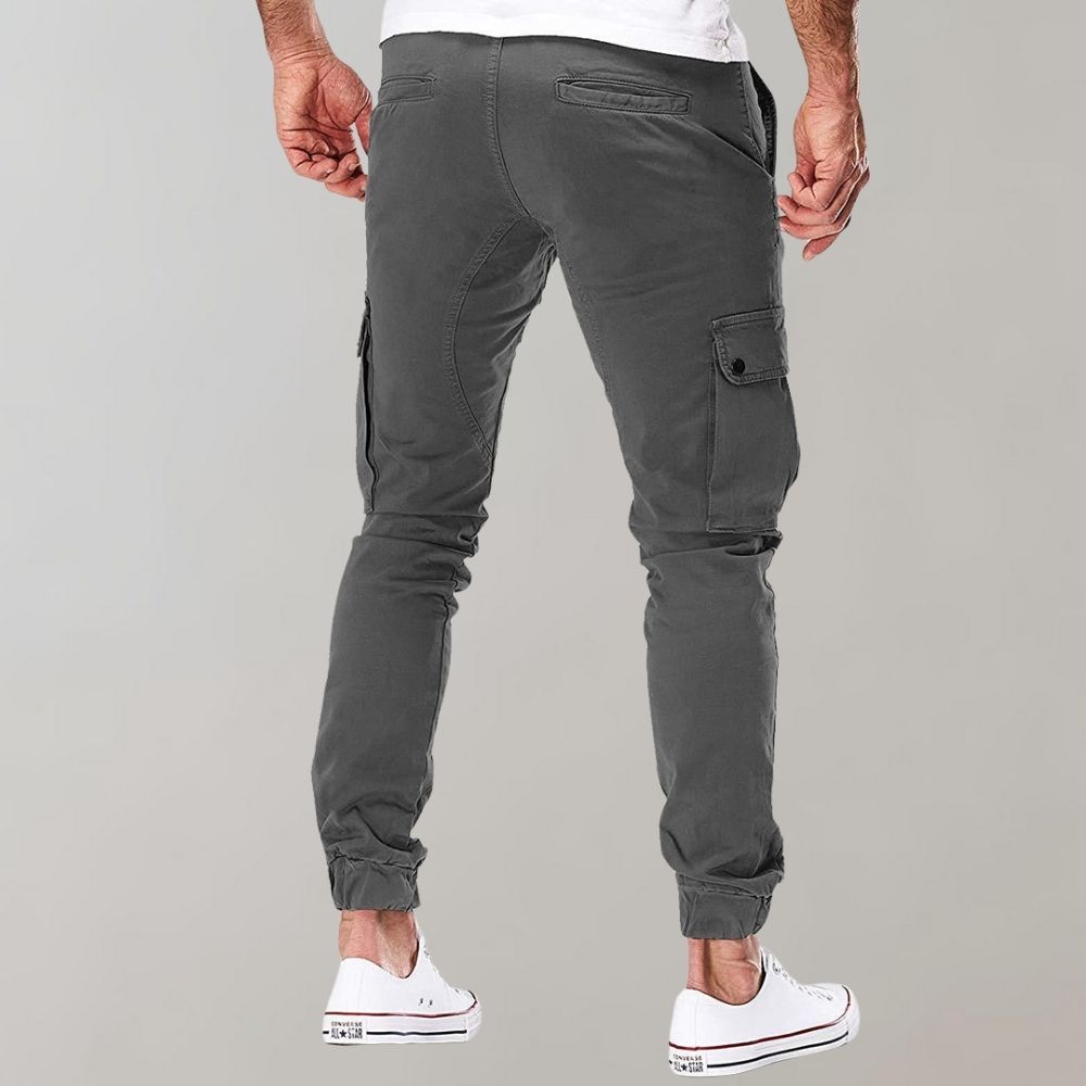 Beckett - Cargo joggers voor mannen