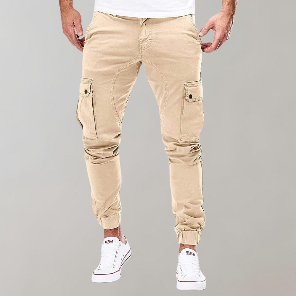 Beckett - Cargo joggers voor mannen