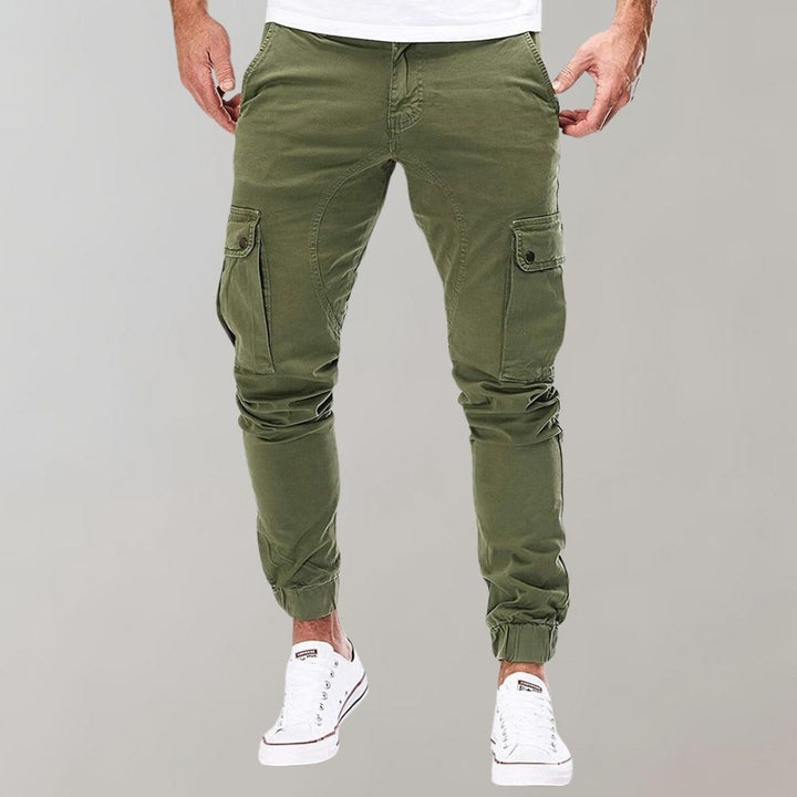 Beckett - Cargo joggers voor mannen