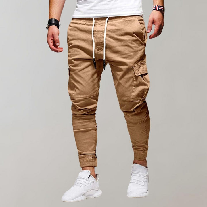 Beckett - Cargo joggers voor mannen