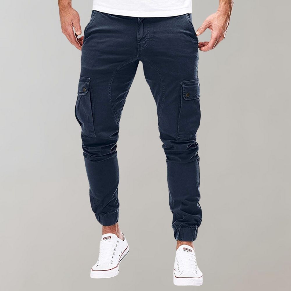 Beckett - Cargo joggers voor mannen