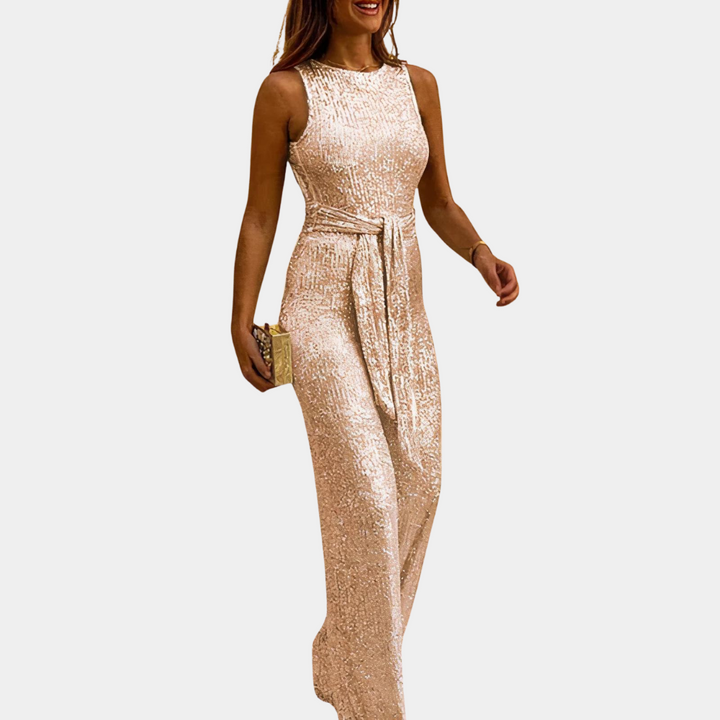 Monica - Elegante jumpsuit voor dames