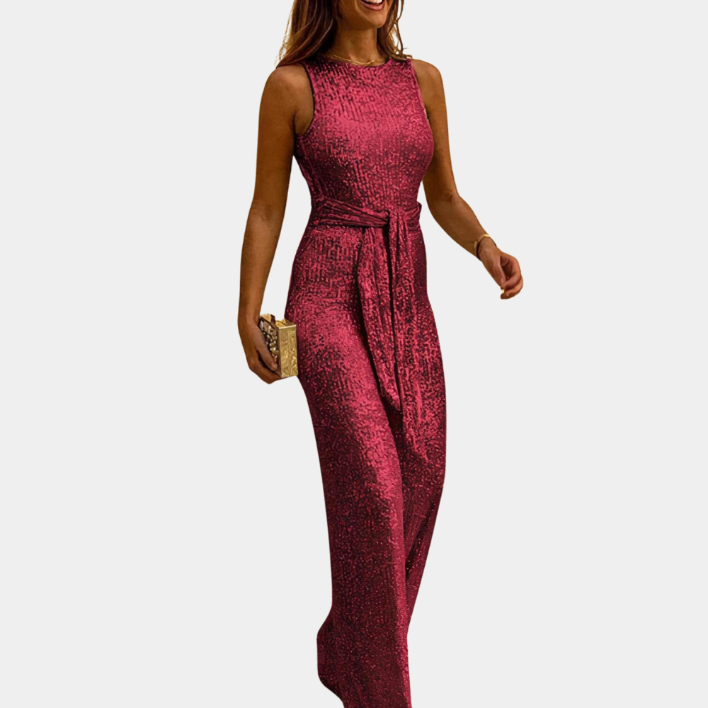 Monica - Elegante jumpsuit voor dames