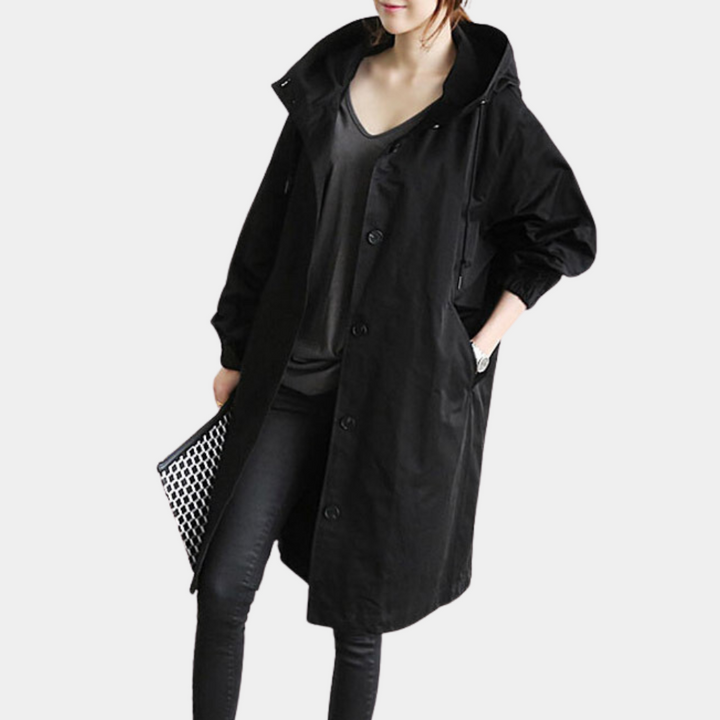 Klassiek oversized damesjack