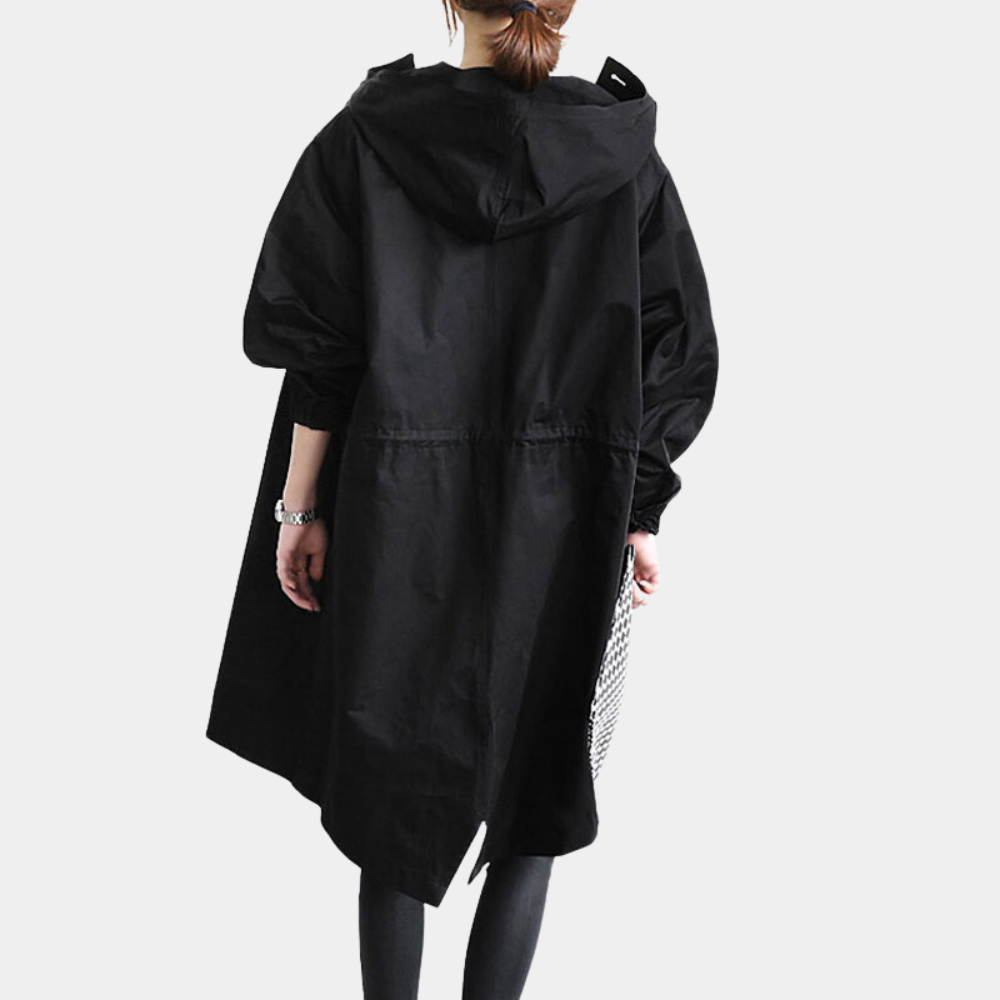 Klassiek oversized damesjack