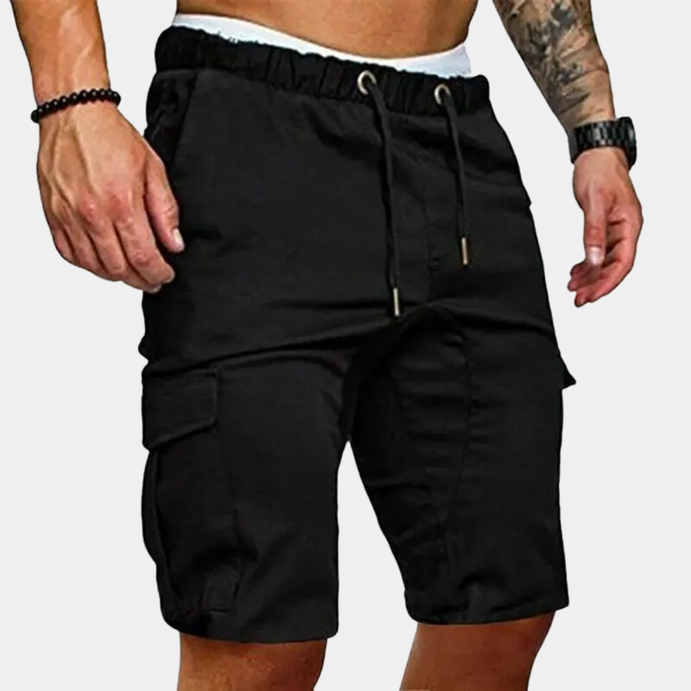 Bruno - Casual herenshorts