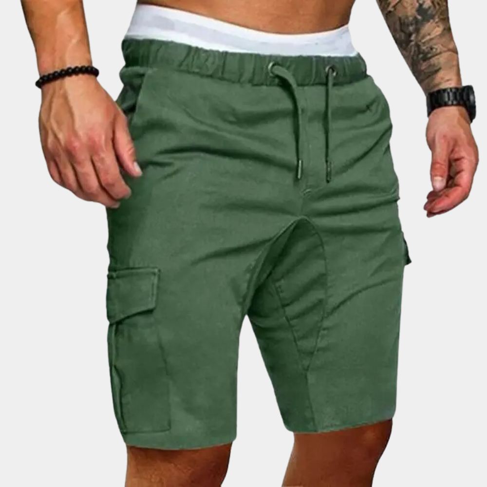 Bruno - Casual herenshorts