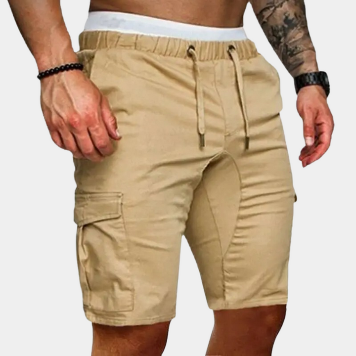 Bruno - Casual herenshorts