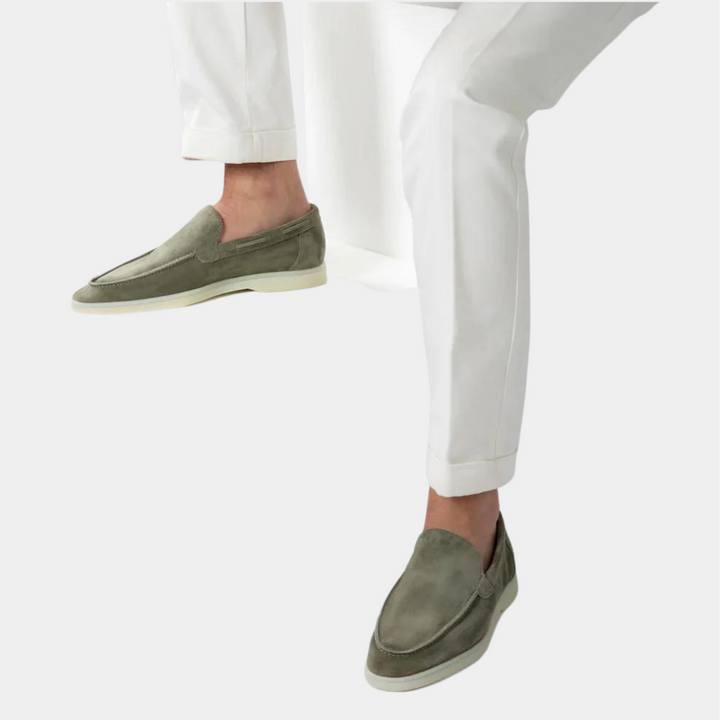 Comfortabele loafers voor mannen