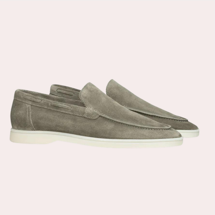 Comfortabele loafers voor mannen