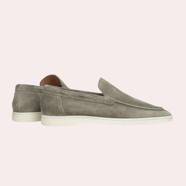 Comfortabele loafers voor mannen