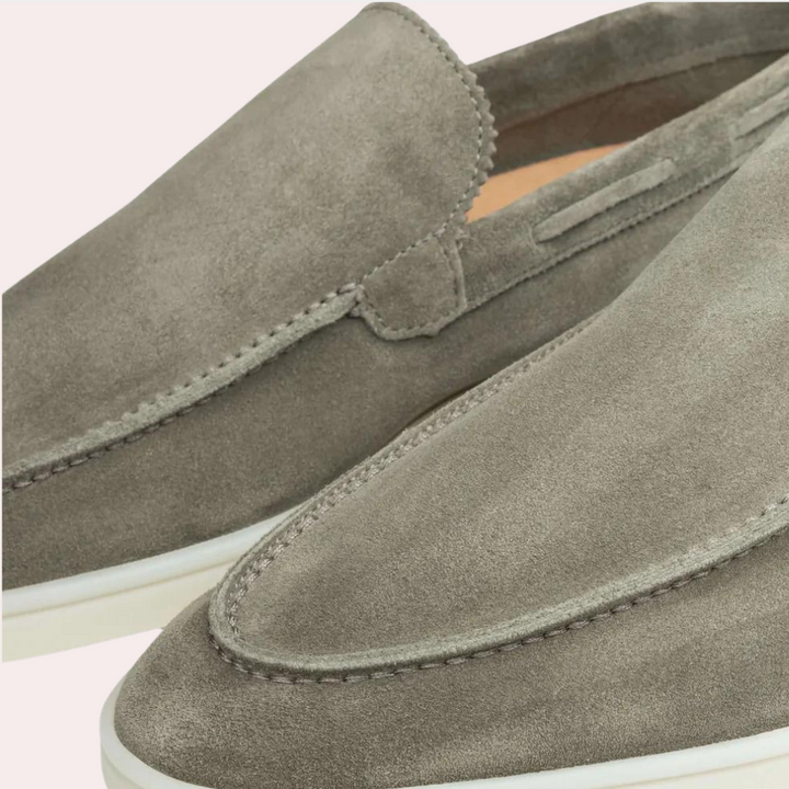 Comfortabele loafers voor mannen