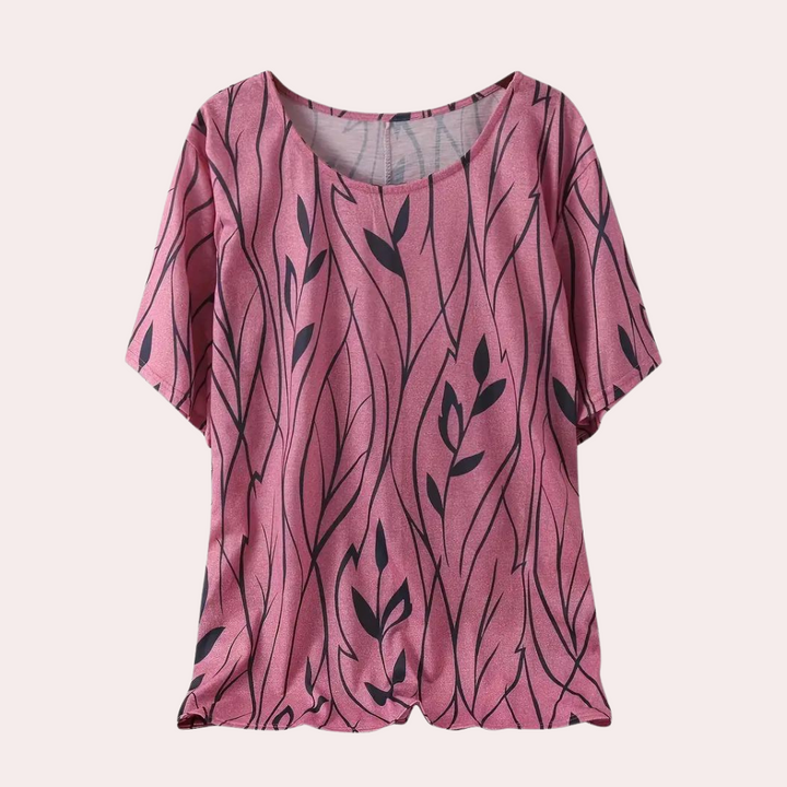 Giana - Casual T-shirt voor dames