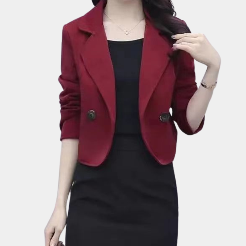 Trendy blazer voor dames