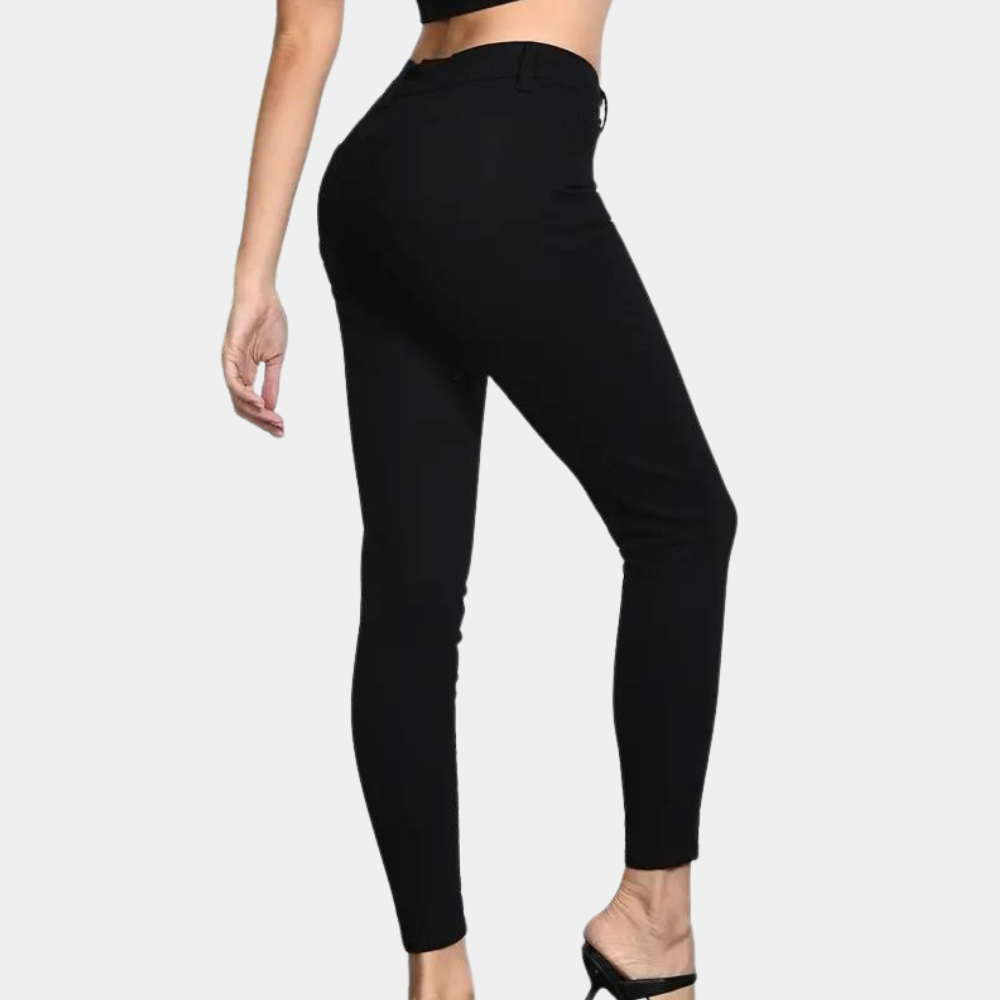 Stretchy skinny damesjeans