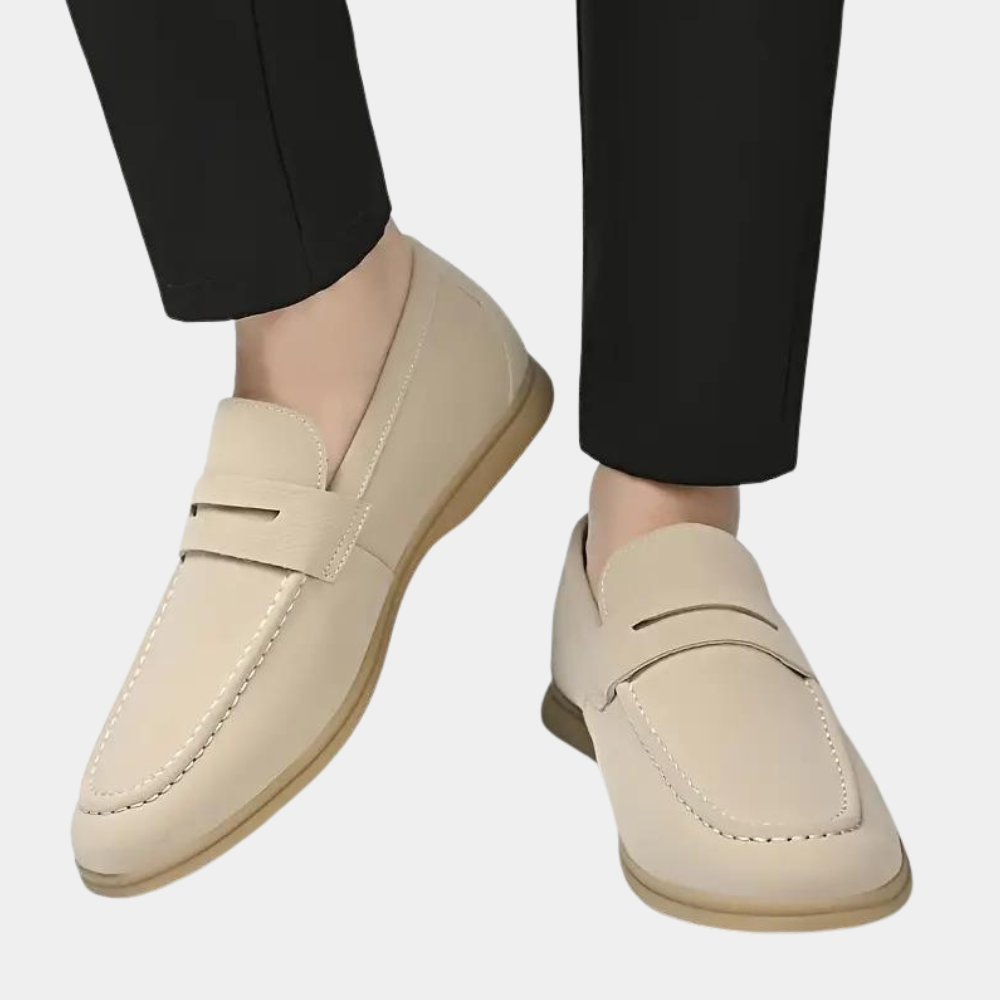 Trendy loafers voor heren