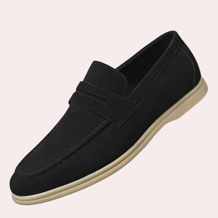 Trendy loafers voor heren