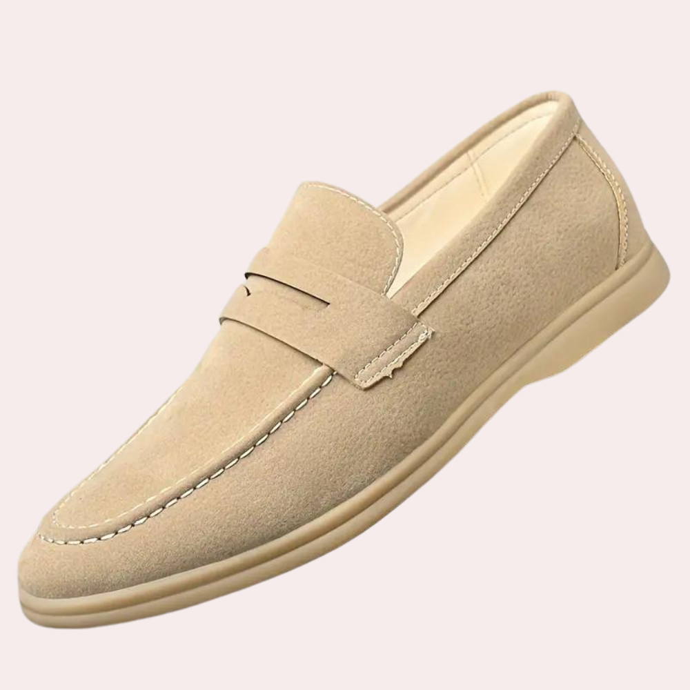 Trendy loafers voor heren