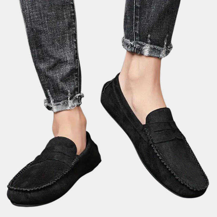 Comfortabele casual heren loafers