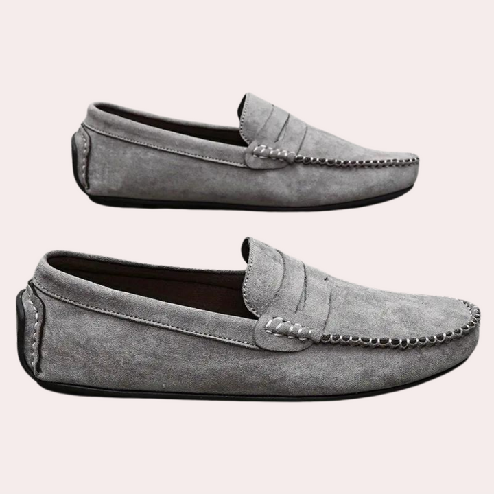 Comfortabele casual heren loafers