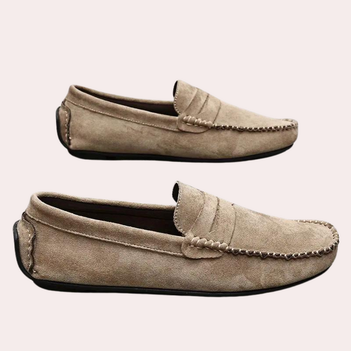 Comfortabele casual heren loafers