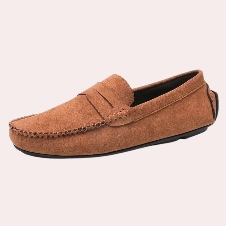 Comfortabele casual heren loafers