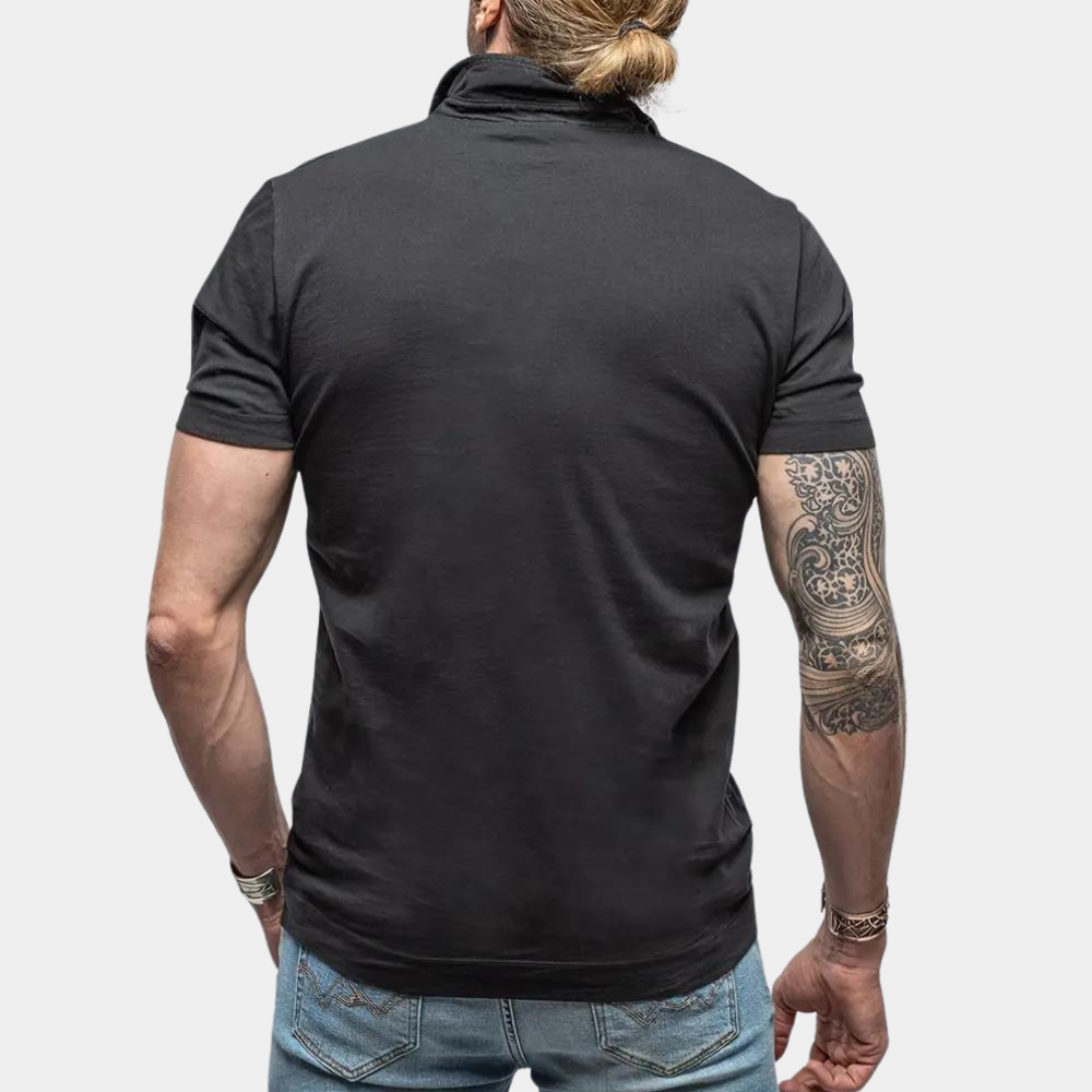 Radoslav - Casual herenpoloshirt