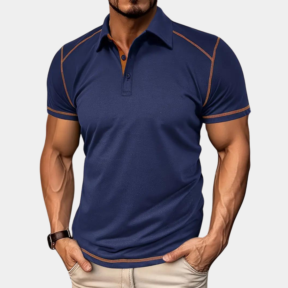 Valters - Casual poloshirt voor heren