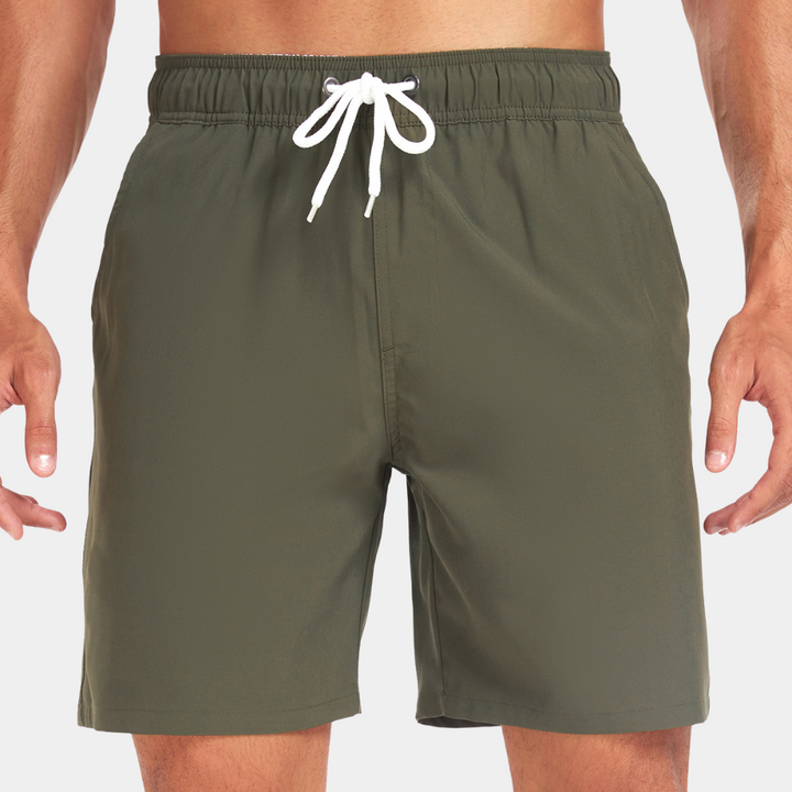 Trendy zwemshorts voor heren