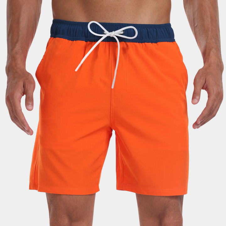 Trendy zwemshorts voor heren