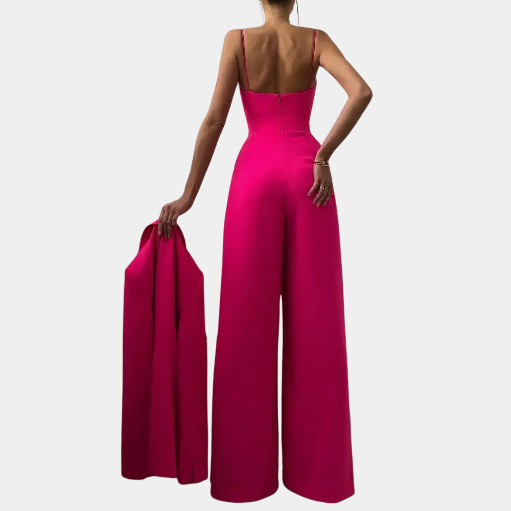 Zola - Elegante jumpsuit voor dames