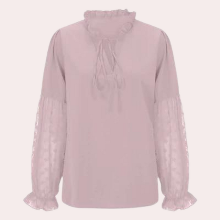 Grania - Stijlvolle damesblouse