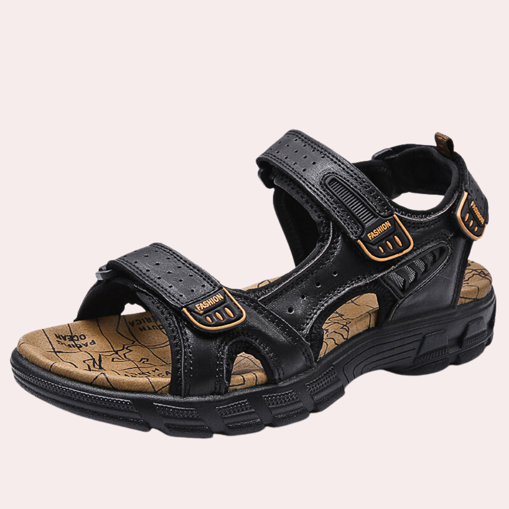 Hudson - Orthopedische Sandalen Ultieme Verlichting en Comfort