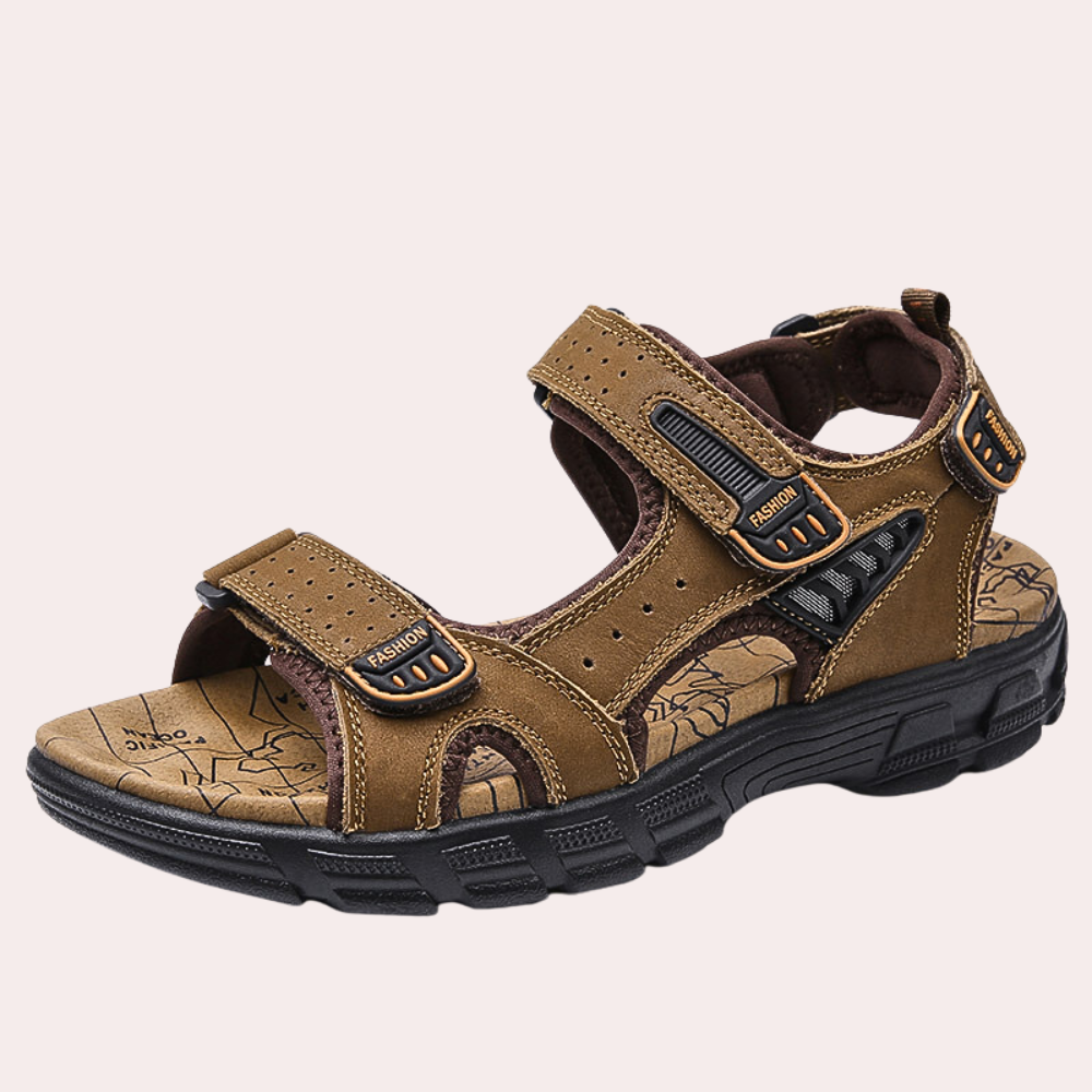 Hudson - Orthopedische Sandalen Ultieme Verlichting en Comfort