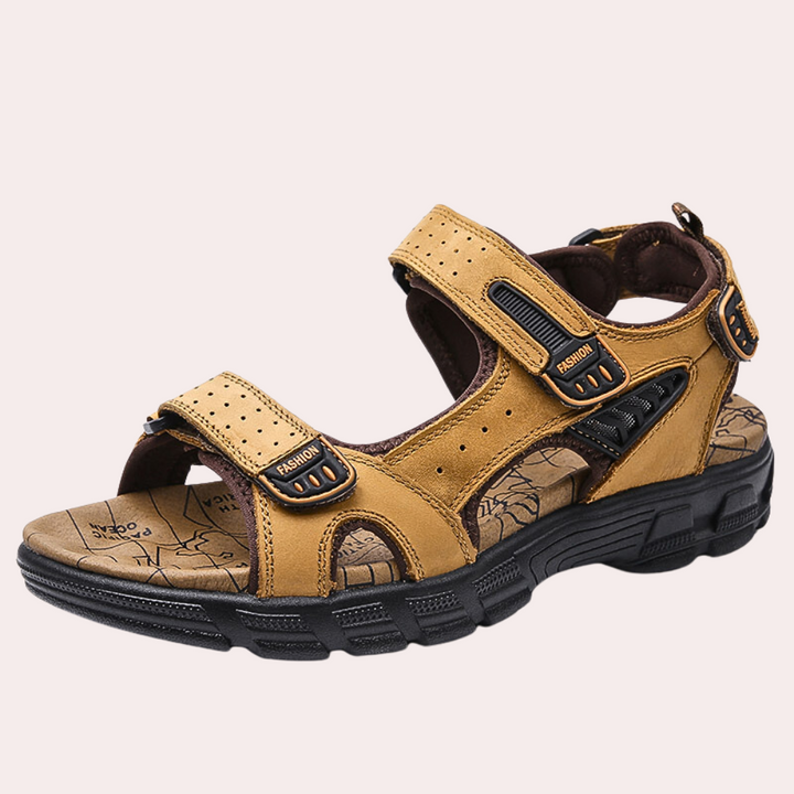 Hudson - Orthopedische Sandalen Ultieme Verlichting en Comfort