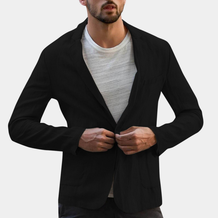 Cole - Casual herenblazer