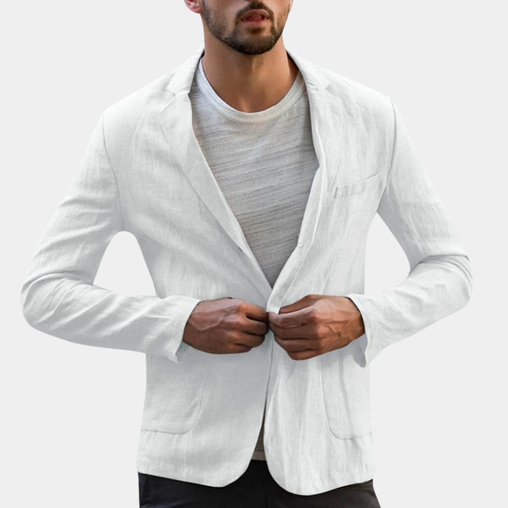 Cole - Casual herenblazer