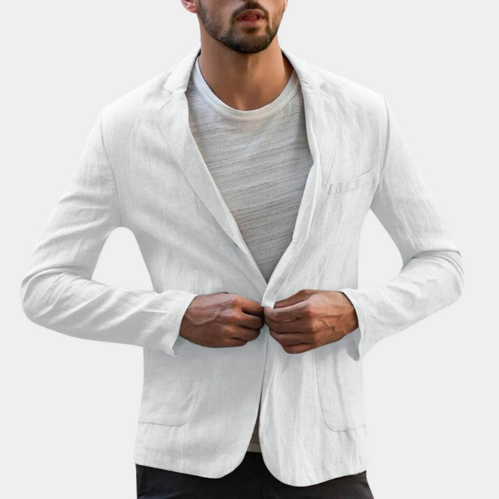 Cole - Casual herenblazer