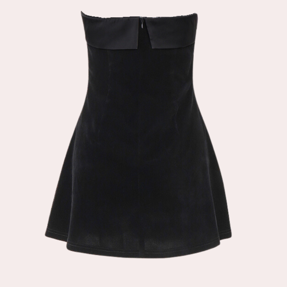 Olivia - Elegante mini jurk voor dames