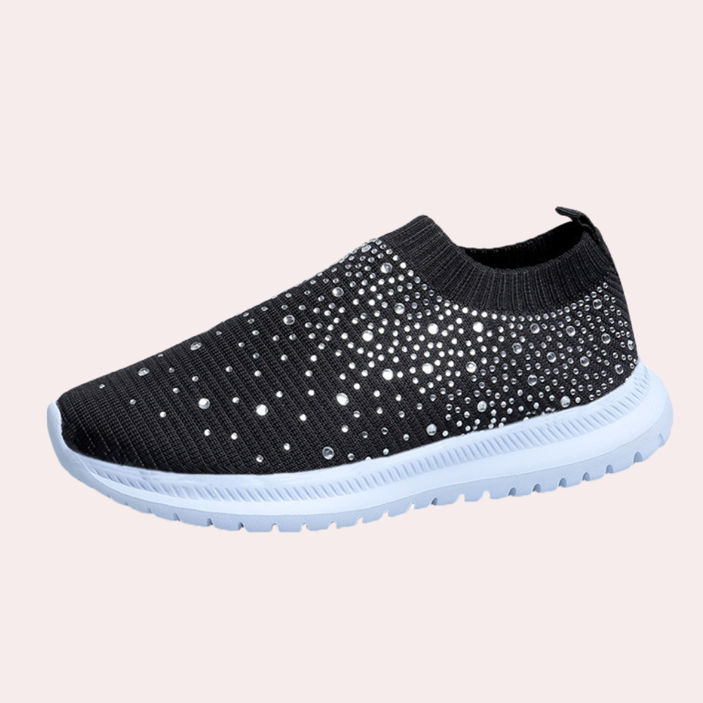 Breda - Stijlvolle slip-on sneakers voor dames