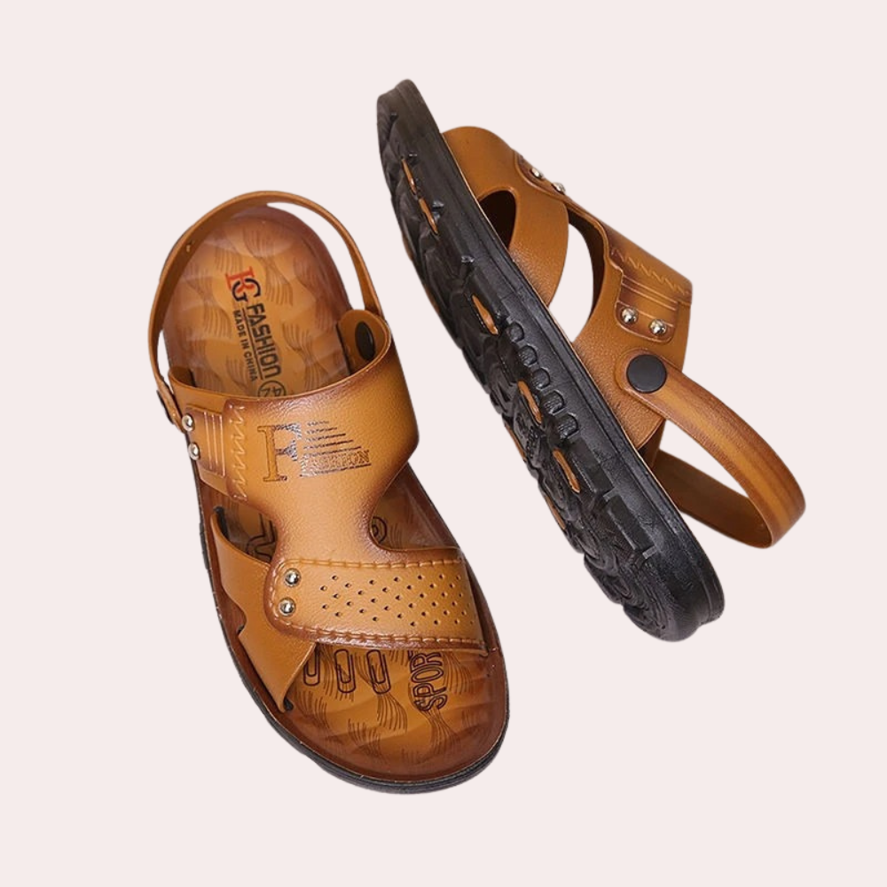 Raimo - Casual herensandalen