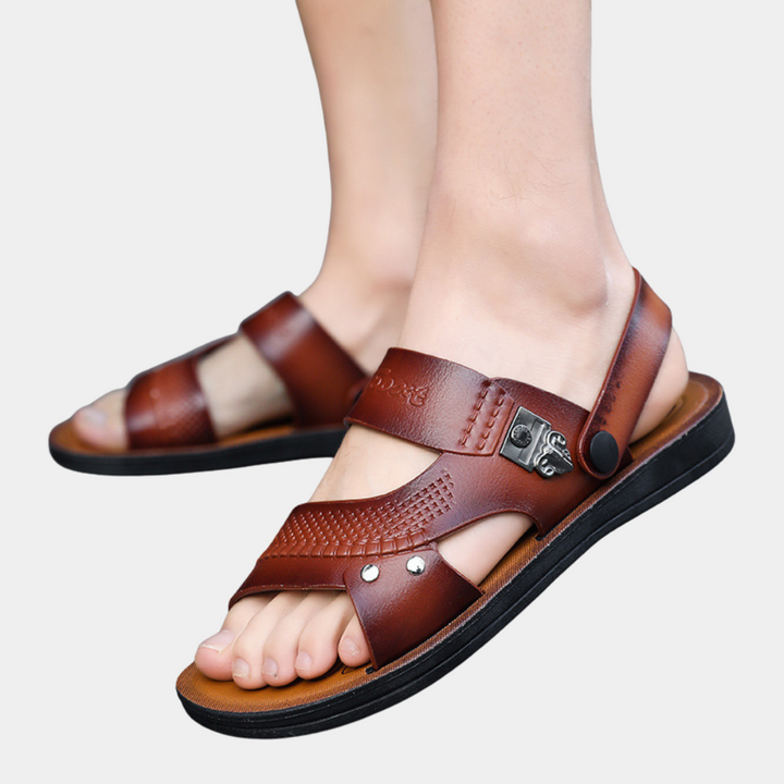 Raimo - Casual herensandalen