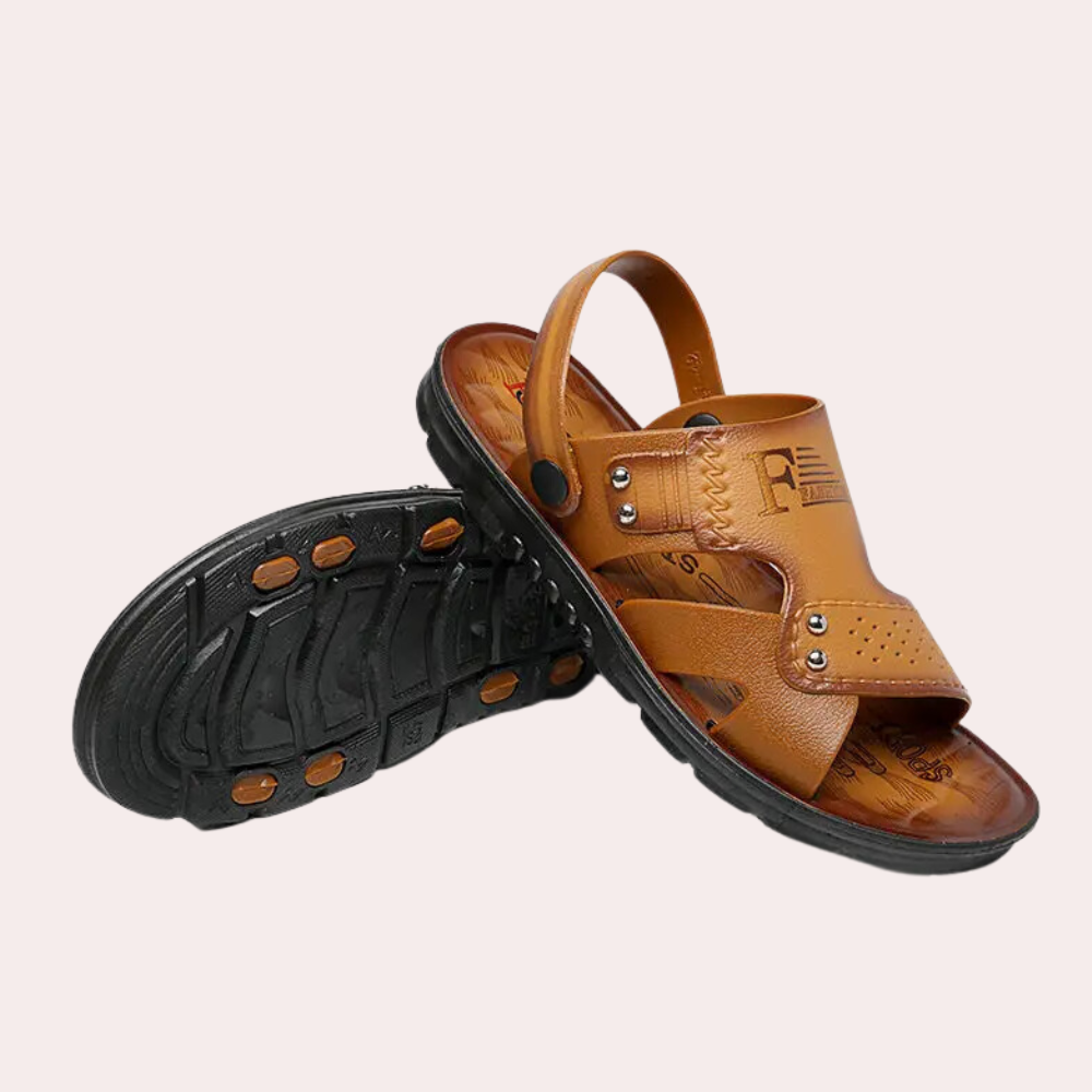 Raimo - Casual herensandalen